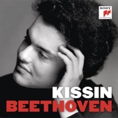 Kissin - Beethoven artwork