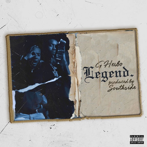 Cover artwork for Legend