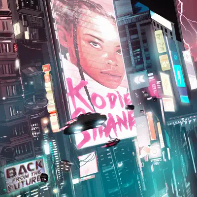 Back From the Future - Kodie Shane