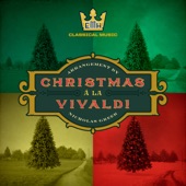 Christmas a La Vivaldi artwork