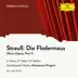 Strauss: Die Fledermaus: Pt. 1 - Single album cover