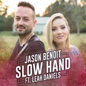 Slow Hand (feat. Leah Daniels) artwork