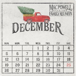 Mac Powell and the Family Reunion - Away in a Manger / Joy to the World (feat. Brandon Heath)