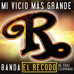 Mi Vicio Más Grande - Single - Banda el Recodo de Cruz Lizárraga