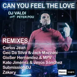 Can You Feel the Love (feat. Peter Pou) - Dj Valdi Can You Feel the Love (feat. Peter Pou) - Dj Valdi