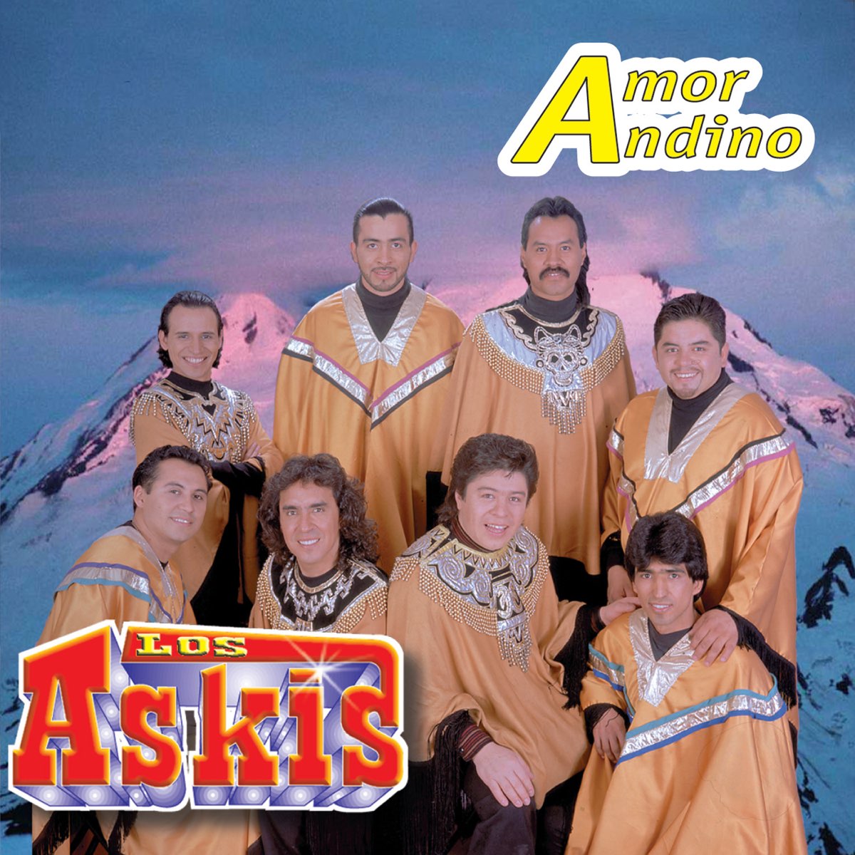 ‎amor Andino By Los Askis On Apple Music