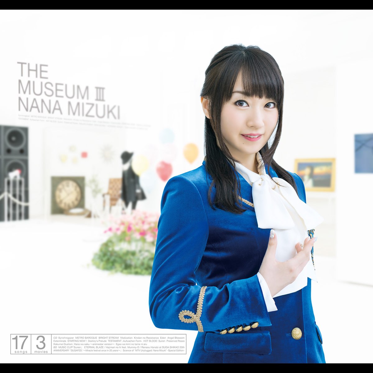 The Museum By Nana Mizuki On Apple Music