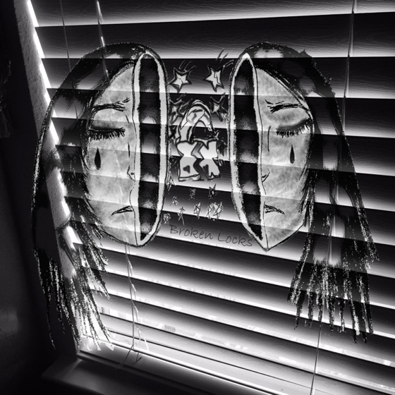 Cover artwork for Broken Locks