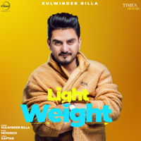 Kulwinder Billa - Light Weight artwork