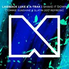 Shake It Down (Tommie Sunshine & SLATIN 2017 Refresh) (Remix) Song Lyrics