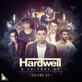 Hardwell & Friends, Vol. 01 - EP artwork