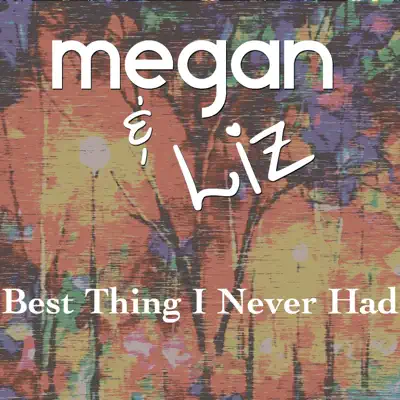 Best Thing I Never Had - Single - Megan and Liz