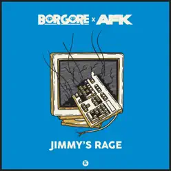 Jimmy's Rage - Single - Borgore Jimmy's Rage - Single - Borgore