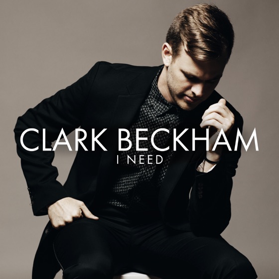 Cover artwork for I Need