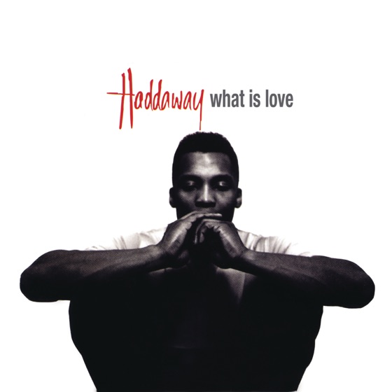 Cover artwork for What Is Love