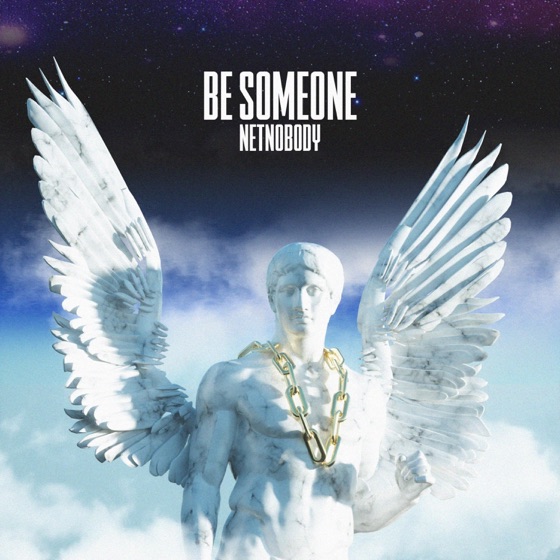 Cover artwork for Be Someone