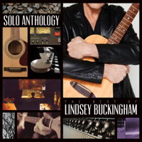 Lindsey Buckingham - Solo Anthology: The Best of Lindsey Buckingham (Deluxe) artwork