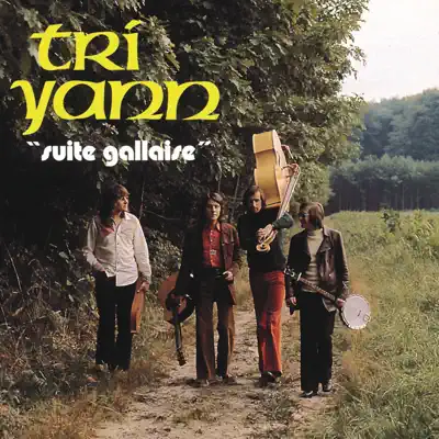 Suite gallaise - Tri Yann
