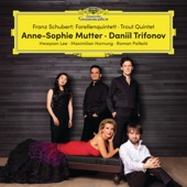 Piano Quintet in A Major, Op. 114, D. 667 "The Trout": II. Andante (Live) artwork