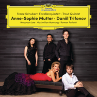 Anne-Sophie Mutter, Daniil Trifonov, Hwayoon Lee, Maximilian Hornung & Roman Patkoló - Schubert: Forellenquintett (Trout Quintet) [Live] artwork