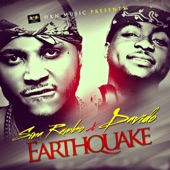 Earthquake (feat. DaVido) artwork
