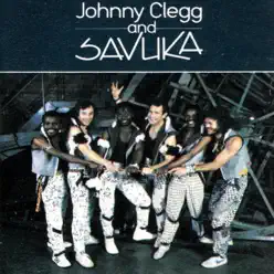 Johnny Clegg & Savuka - EP - Johnny Clegg