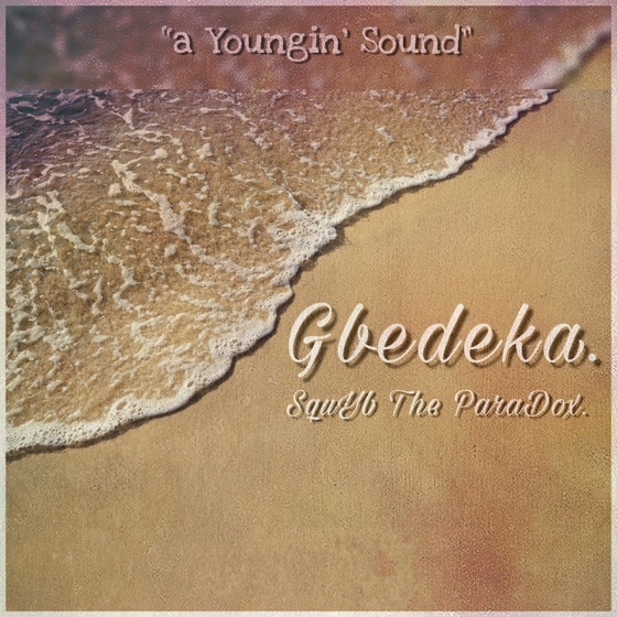 Cover artwork for Gbedeka