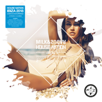 Verschiedene Interpreten - House Nation Ibiza 2018 (Mixed by Milk & Sugar) artwork