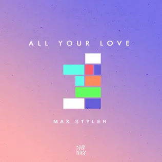 last ned album Max Styler - All Your Love