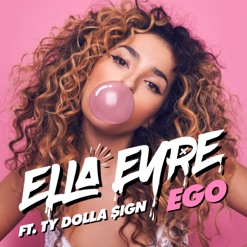 EGO cover art