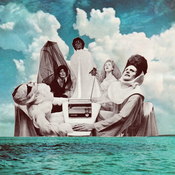 Cover artwork for Gods and Gangsters