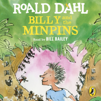Roald Dahl - Billy and the Minpins (illustrated by Quentin Blake) artwork