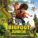 Bigfoot Junior (Das Original-Hörspiel zum Kinofilm)