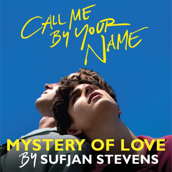 Mystery of Love (From “Call Me By Your Name”) - Single - Sufjan Stevens