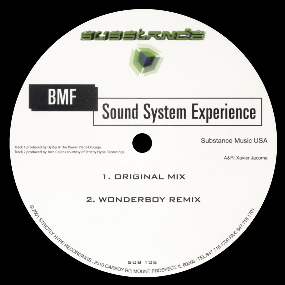 Experience система. Mudercast Remix Sound.