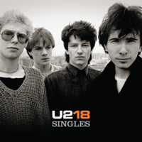 U2 - U218 Singles artwork