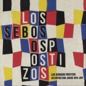 Los Sebosos Postizos Interpretam Jorge Ben Jor artwork