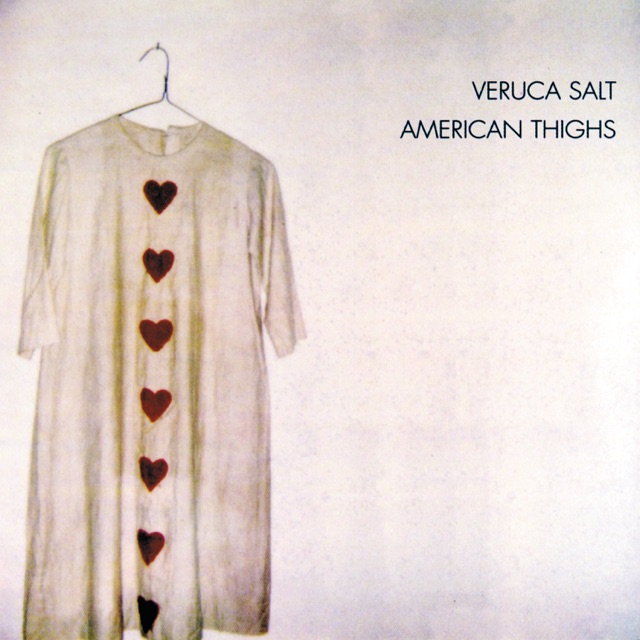 Veruca Salt American Thighs Album Cover