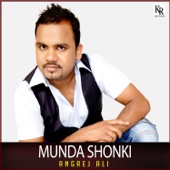 Munda Shonki artwork