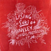 Heidi's Frustration - EP artwork