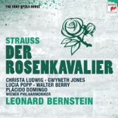 Strauss: Der Rosenkavalier, Op. 59 artwork