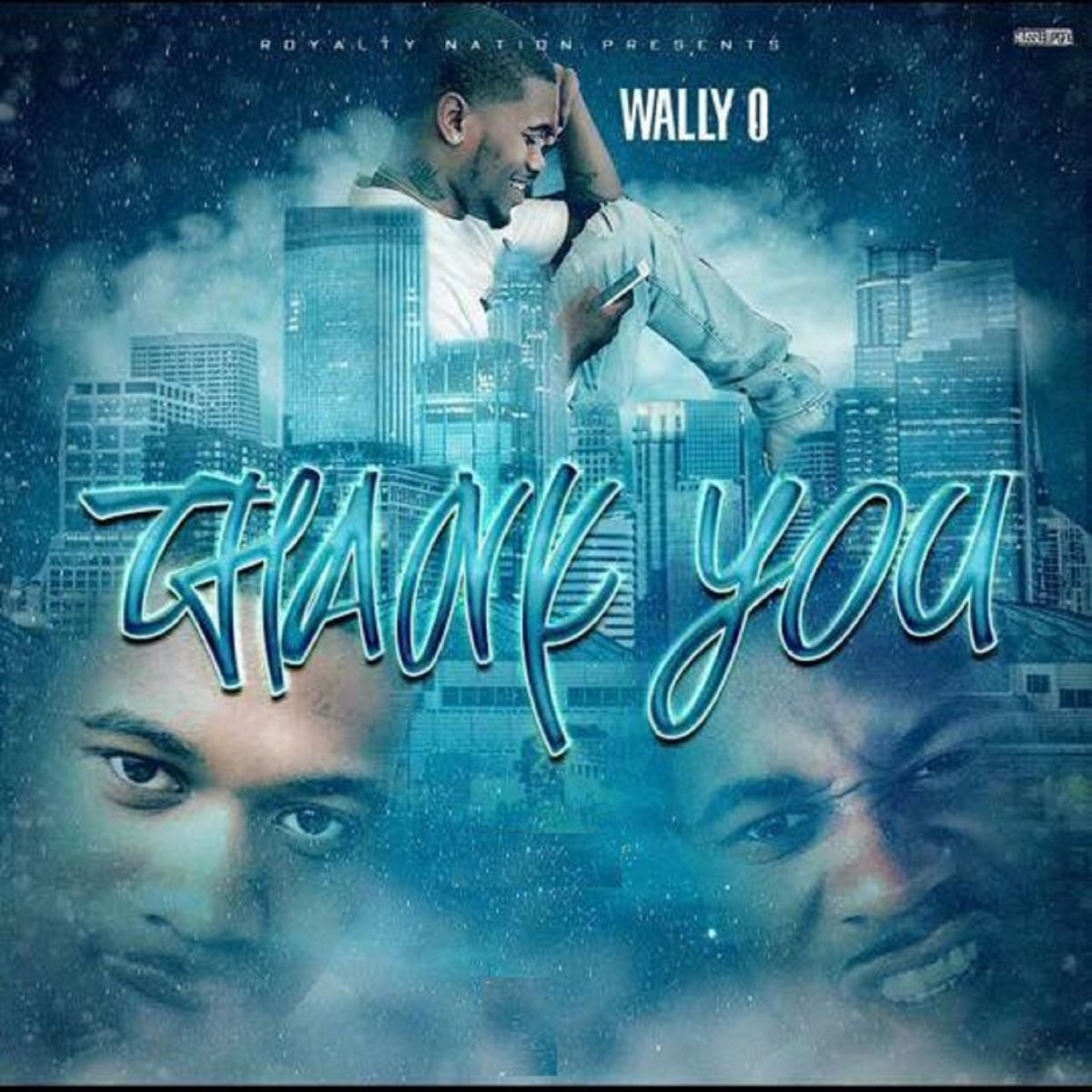 Thank You by Wally O on Apple Music Thank You by Wally O