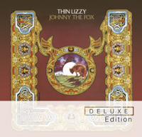 Thin Lizzy - Johnny the Fox (Deluxe Edition) artwork