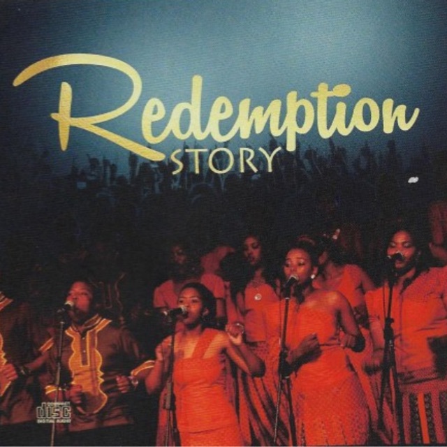 Mzwakhe Myeni, Frans Dlamini & M3 Redemption Story Album Cover