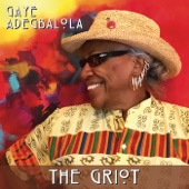 The Griot artwork