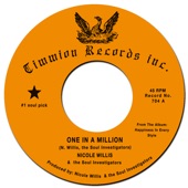 Nicole Willis - One in a Million