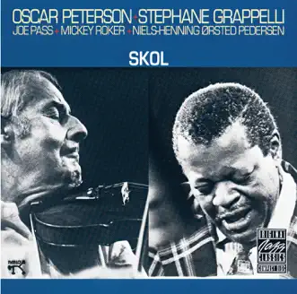 Skol (with Joe Pass, Mickey Roker & Niels-Henning Ørsted Pedersen) by Oscar Peterson & Stéphane Grappelli album reviews, ratings, credits