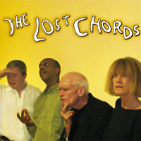 Andy Sheppard, Billy Drummond, Carla Bley & Steve Swallow - The Lost Chords artwork