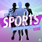 Kontor Sports - My Personal Trainer, Vol. 11 artwork
