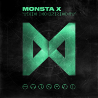 MONSTA X - The Connect: Dejavu artwork